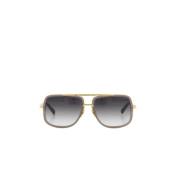 Stijlvolle zonnebril voor modebewuste personen Dita , Yellow , Unisex