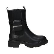 Boots Dockers , Black , Dames