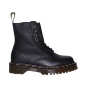 Veterlaarzen Dr. Martens , Black , Dames