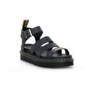 Blaire Zwart Dr. Martens , Black , Heren