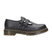 Platte schoenen Zwart Dr. Martens , Black , Dames