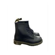 Klassieke Veterschoenen Dr. Martens , Black , Dames