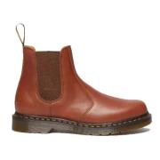 2976 Chelsea Saddle Tan Laars Dr. Martens , Brown , Dames