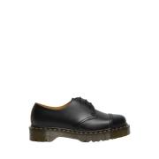 1461 Bex Toe Cap Quilon Made In England Zwart Dr. Martens , Black , He...