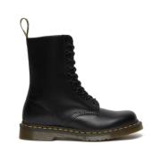 1460 Smooth 10-eye Laarzen Dr. Martens , Black , Dames