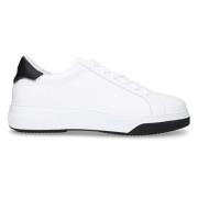 Hoogwaardige sneakers voor heren Dsquared2 , White , Heren
