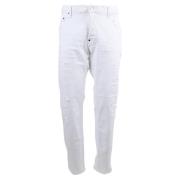 Jeans Dsquared2 , White , Heren