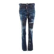 Cool Guy Jeans in Blauw Dsquared2 , Blue , Heren