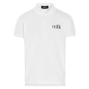 Heren Polo Shirt - Klassieke Toevoeging aan je Garderobe Dsquared2 , W...