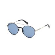 Stijlvolle Dq0319 DEE DEE zonnebril Dsquared2 , Gray , Unisex