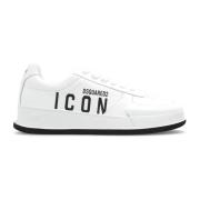 Canadese sneakers Dsquared2 , White , Heren