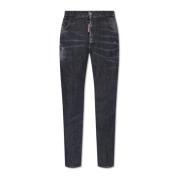 ‘Skater’ jeans Dsquared2 , Gray , Heren