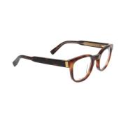 Glasses Dunhill , Brown , Unisex