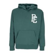Pexe FTP Hoodie - Sequoia Green Element , Green , Heren