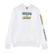 Reckoning Hoodie x Lamour Supreme - Optic White Element , White , Here...