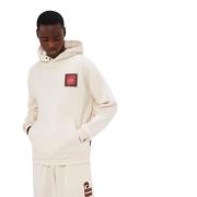 Rauwe Prerro Oh Hoodie Hoodie Ellesse , White , Heren