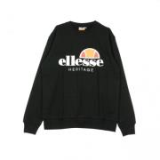 Sweatshirts Ellesse , Black , Heren