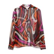 Blouses Emilio Pucci , Multicolor , Dames