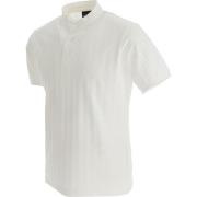 Klassiek Eagle Logo Heren T-Shirt Emporio Armani , White , Heren