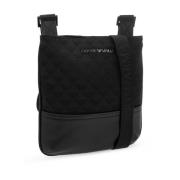 Shoulder Bags Emporio Armani , Black , Heren