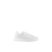 Heren sneakers Emporio Armani , White , Heren