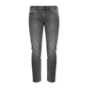 J06 slim fit jeans Emporio Armani , Gray , Heren