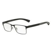 Gles Emporio Armani , Black , Unisex