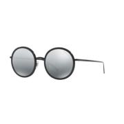 Metalen Montuur Ar6052 Clairsemé Emporio Armani , Black , Dames