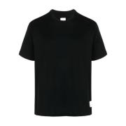Armani T-shirts en Polos Emporio Armani , Black , Heren