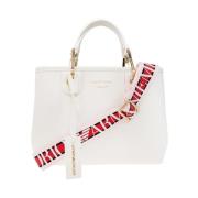 ‘MyEA Small’ shopper tas Emporio Armani , White , Dames