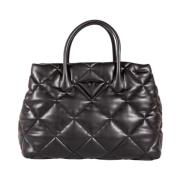 Stijlvolle Borsa Tas Emporio Armani , Black , Dames