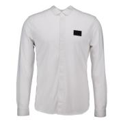 Stijlvol wit Emporio Armani , White , Heren