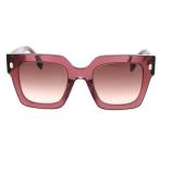 Sunglasses Fendi , Pink , Dames
