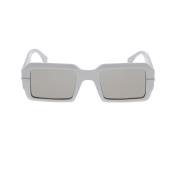 Sunglasses Fendi , White , Unisex