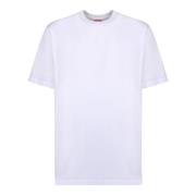 T-Shirts Ferrari , White , Heren