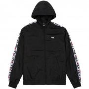 Jackets Fila , Black , Heren