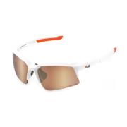 Sunglasses Fila , White , Unisex