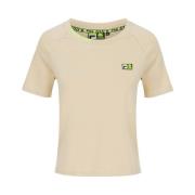 t-shirt Fila , Beige , Dames