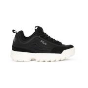 Sneakers Fila , Black , Dames