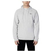 Hoodies Fila , Gray , Heren