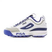 Sneakers Fila , White , Heren