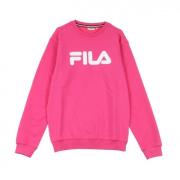Crewneck sweatshirt puur Fila , Pink , Dames