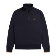 Sweatshirt Fred Perry Fred Perry , Blue , Heren