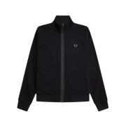 Stijlvolle Jas Fred Perry , Black , Heren