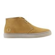 Hawley Suede Woestijnlaarzen Fred Perry , Brown , Heren