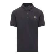 Killen Fred Perry , Black , Heren