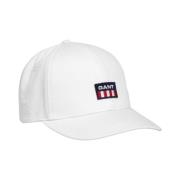 Retro Capuchon Gant , White , Heren