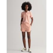 Polo shirt Gant , Pink , Dames