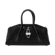 ‘Stretch Mini’ schoudertas Givenchy , Black , Dames