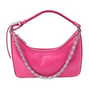 Moon Cut Out Tas Givenchy , Pink , Dames